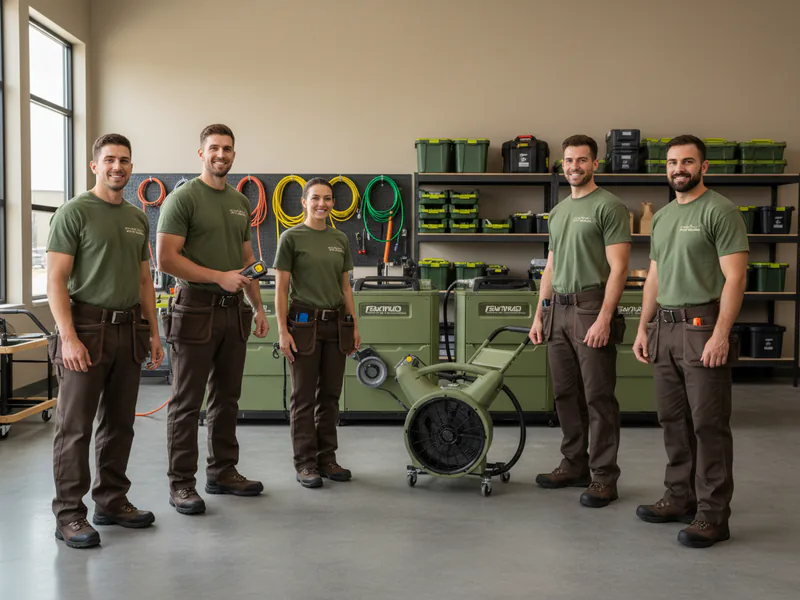 Restoration Specialists - water damage restoration in Wausau near me